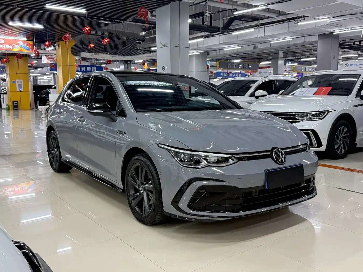 Volkswagen Golf, миниатюра 3