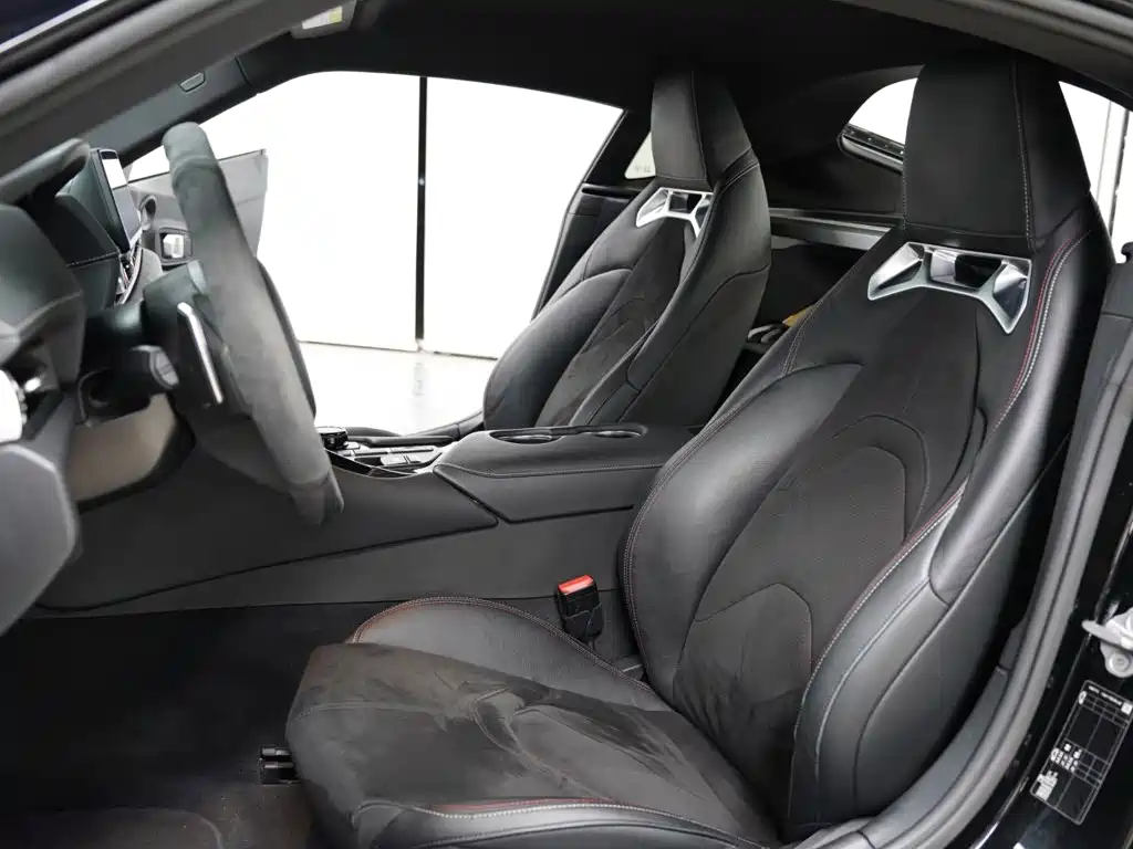 Toyota Supra 2022 2022 GR SUPRA 3.0T Standard