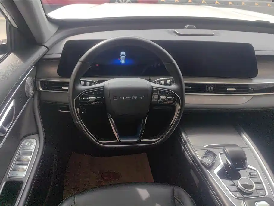 CHERY TIGGO 8 PRO NEW ENERGY