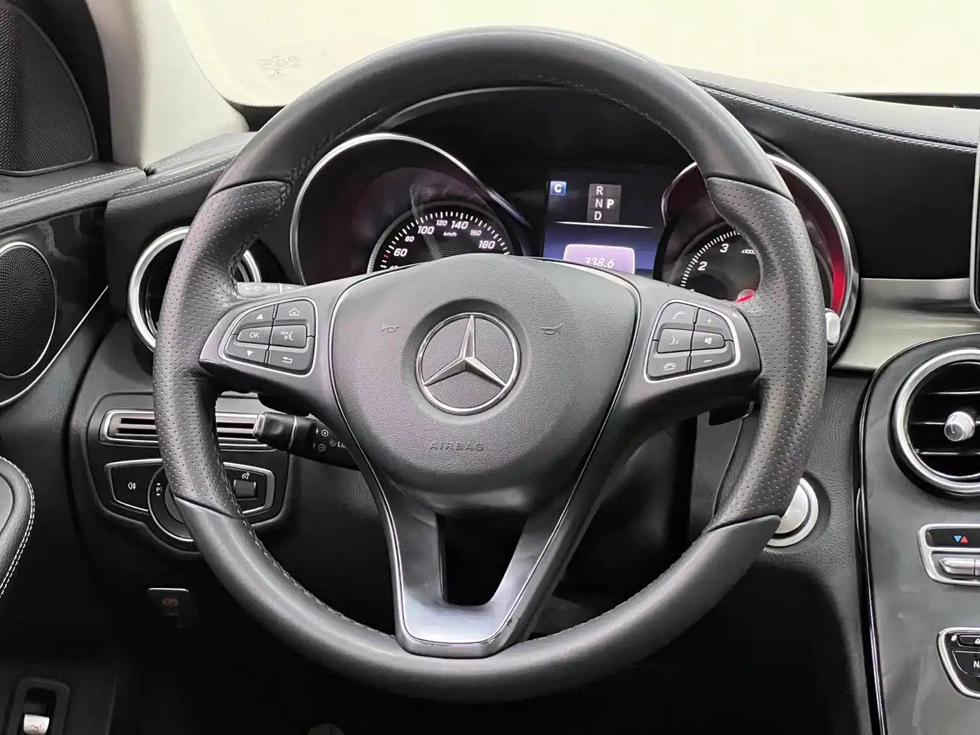 Mercedes-Benz C-Class 2018 C 200 L Sport Edition фото 24