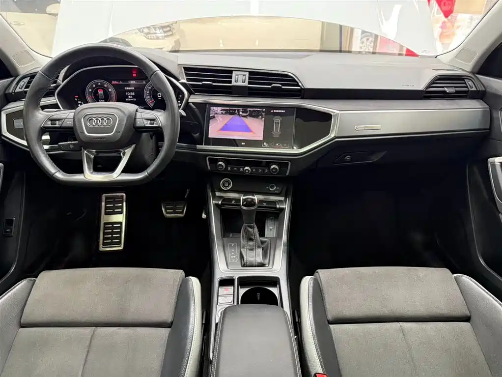 Audi Q3 2023 35 TFSI Fashion Dynamic (1.4T) фото 20