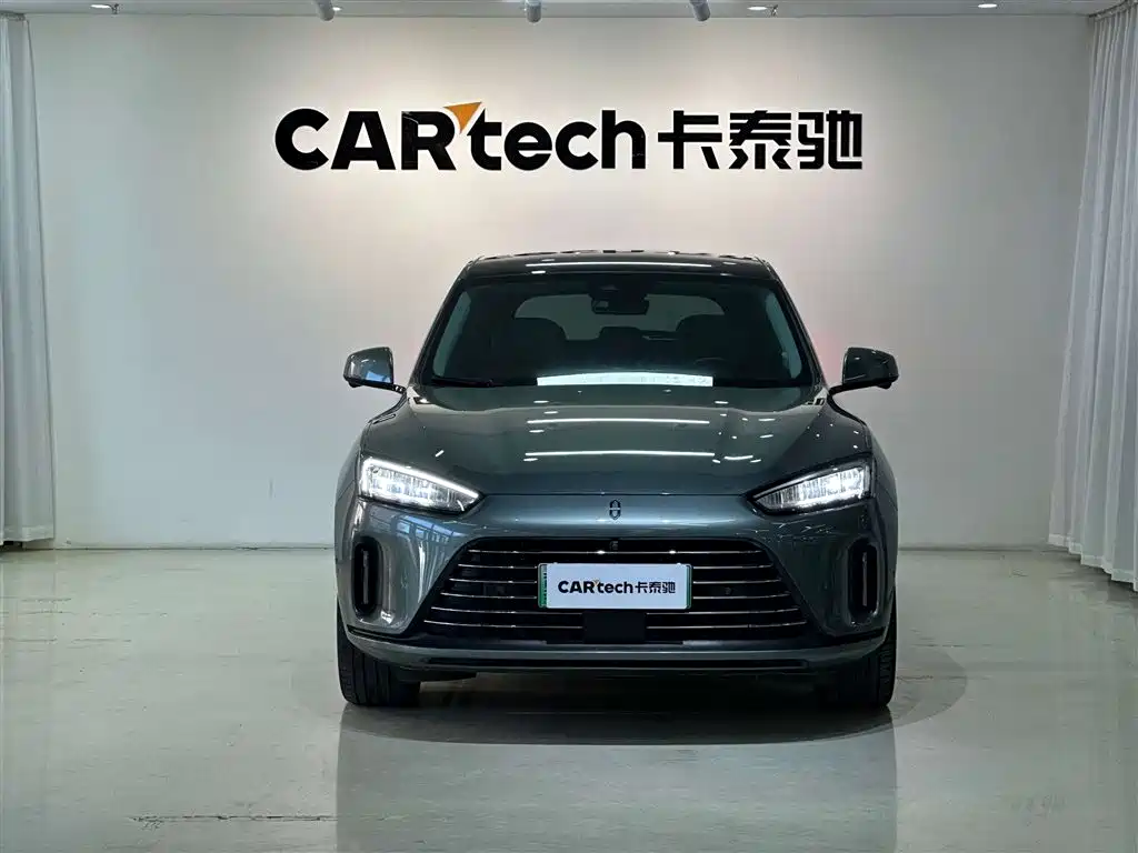 AITO Wenjie AITO M5 2022 Extended Range AWD Flagship фото 3