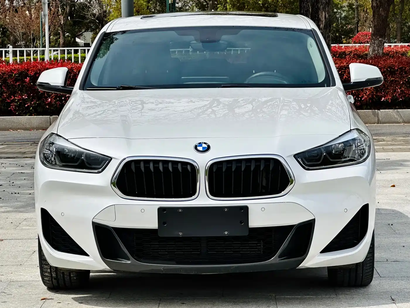 BMW X2 2022 sDrive25i M Sport Package фото 2