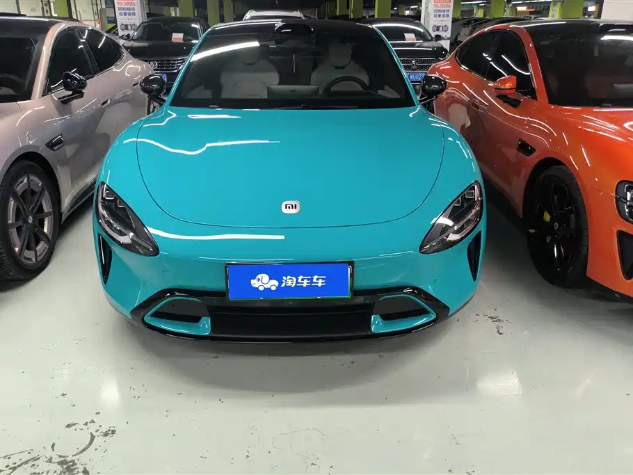 XIAOMI CAR XIAOMI SU7