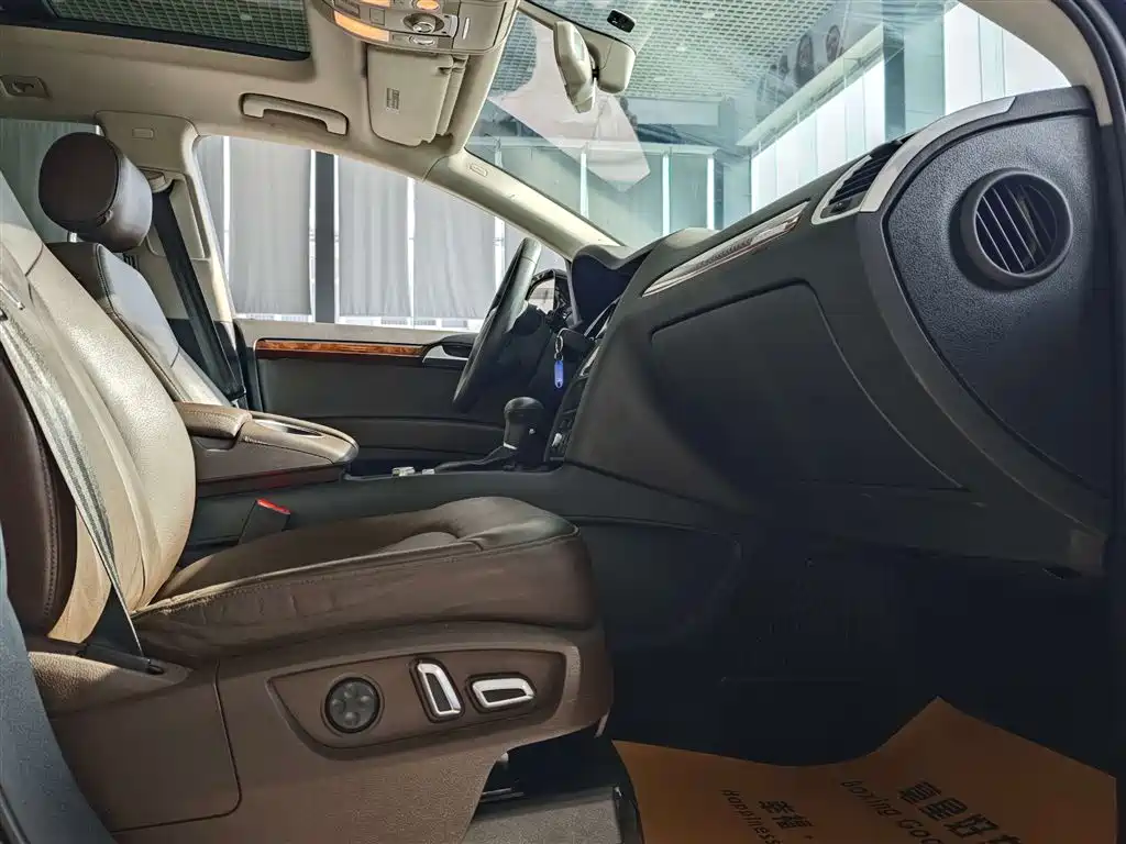 Audi Q7 2015 35 TFSI Progressive фото 19