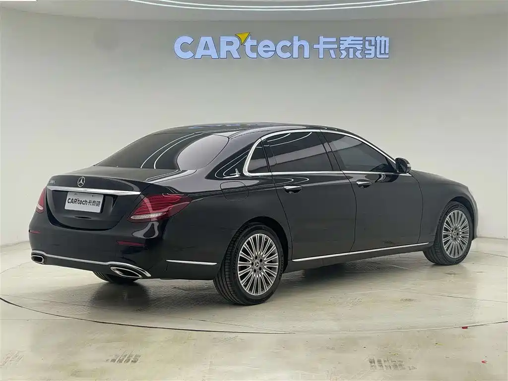 Mercedes-Benz E-Class 2020 E 300 L Luxury Model фото 5