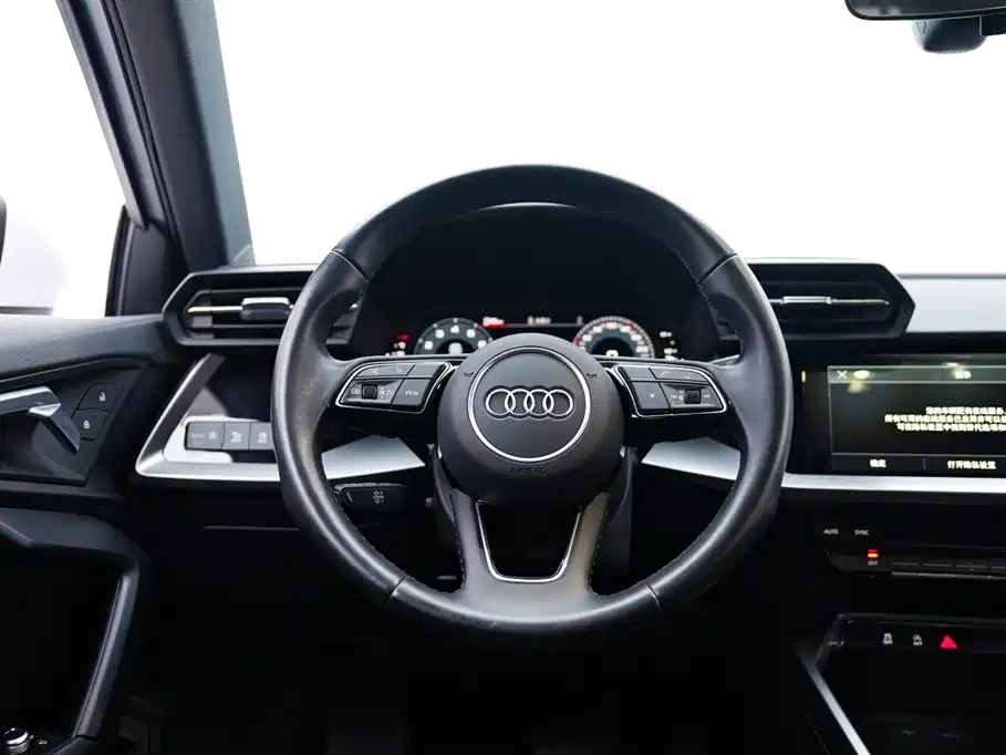 Audi A3 2022 Sportback 35 TFSI Progressive Sport фото 14