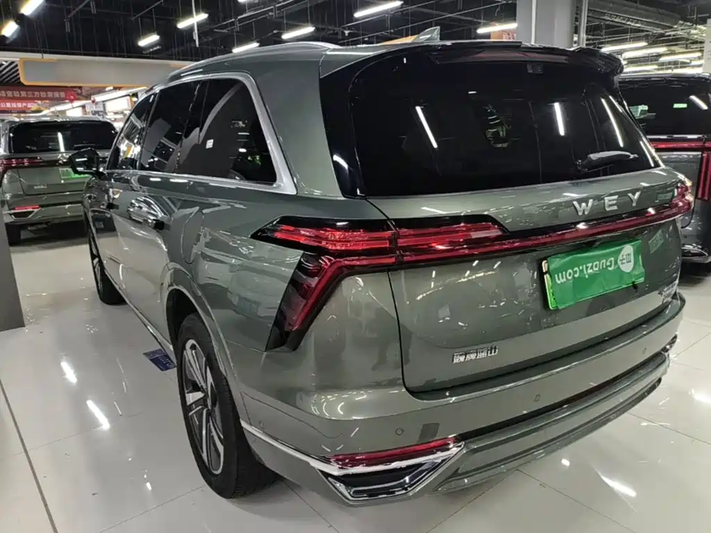 WEY Lanshan 2025 2025 AWD Max