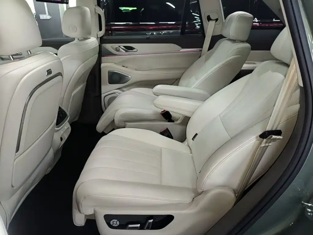 WEY Lanshan 2025 2025 AWD Max