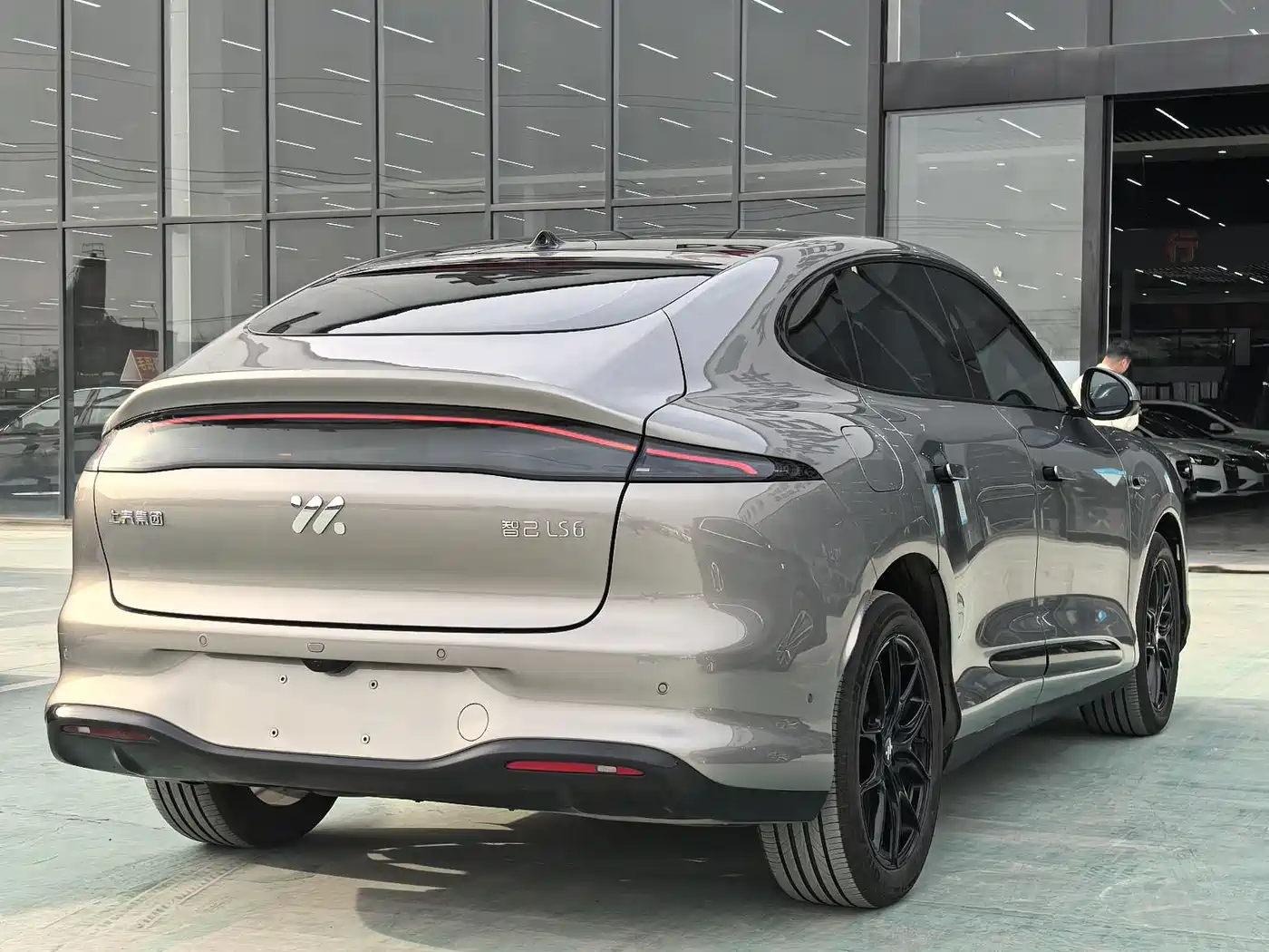 ZHIJI AUTOMOBILE ZHIJI LS6