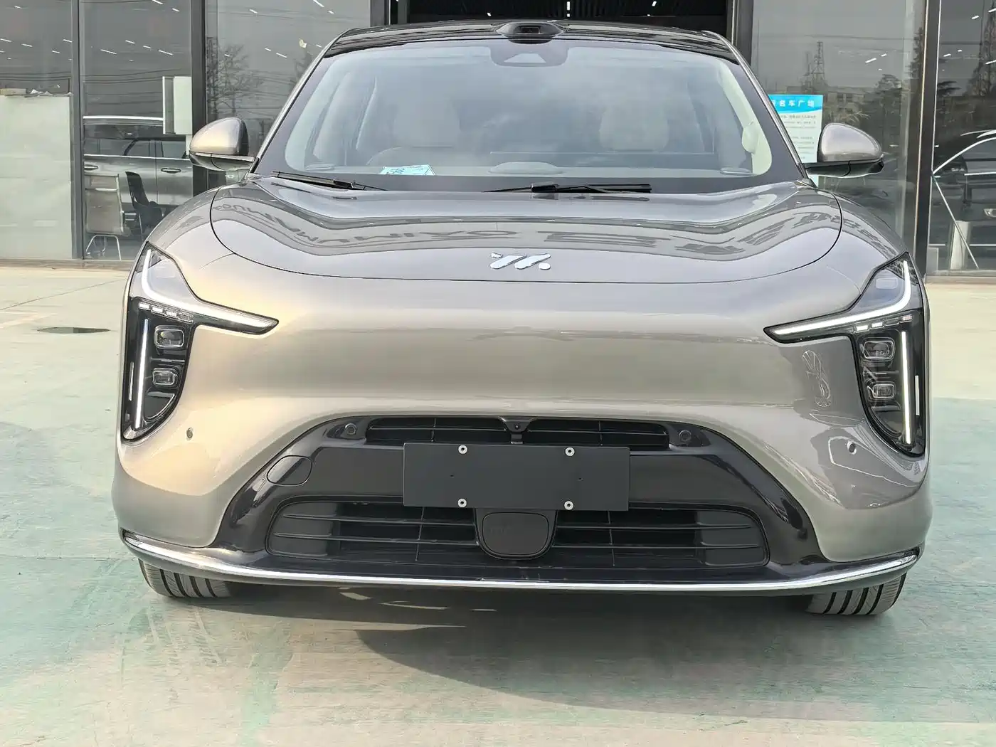 ZHIJI AUTOMOBILE ZHIJI LS6