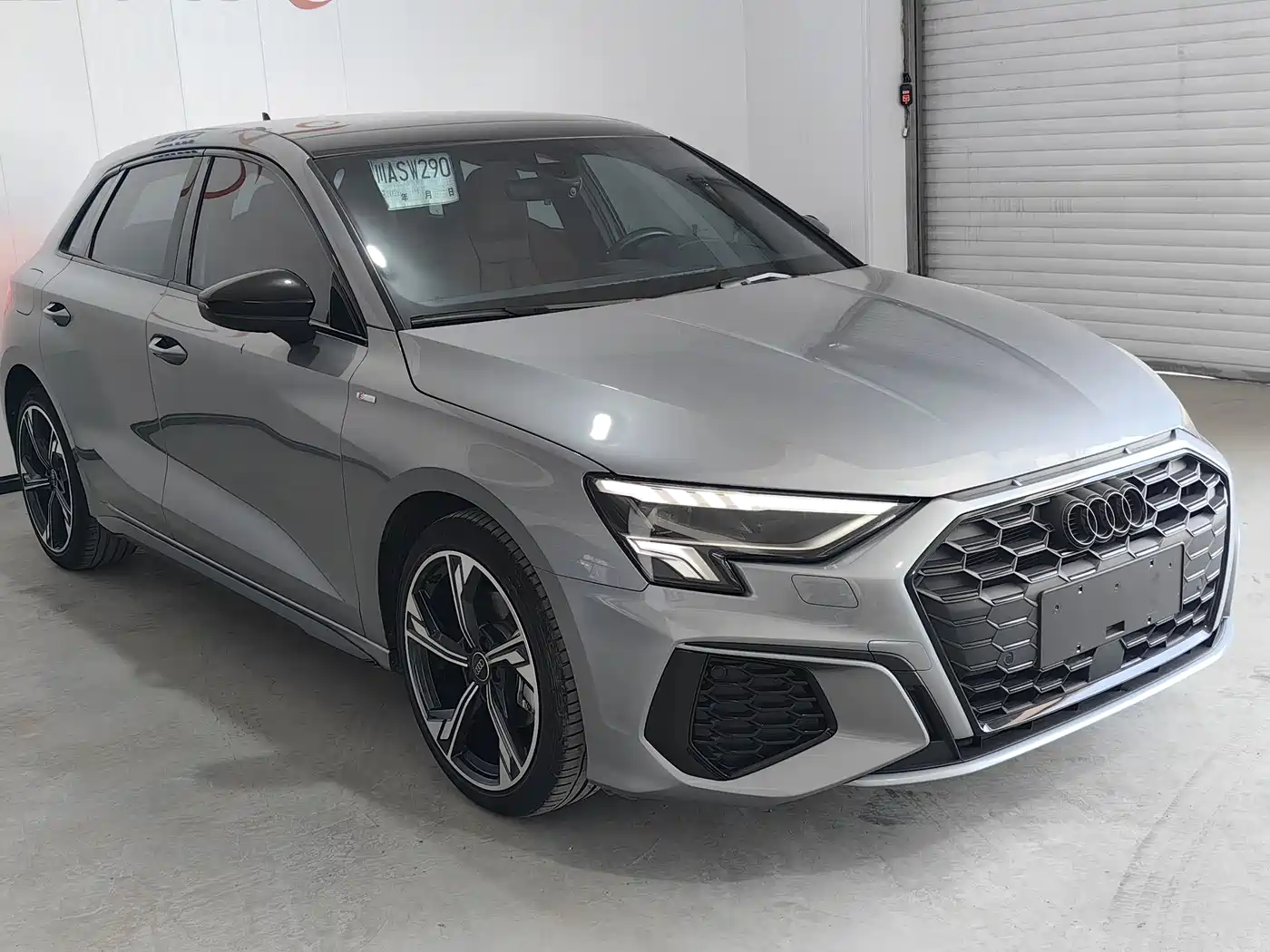 Audi A3 2023 Sportback 35 TFSI Fashion Sport фото 3
