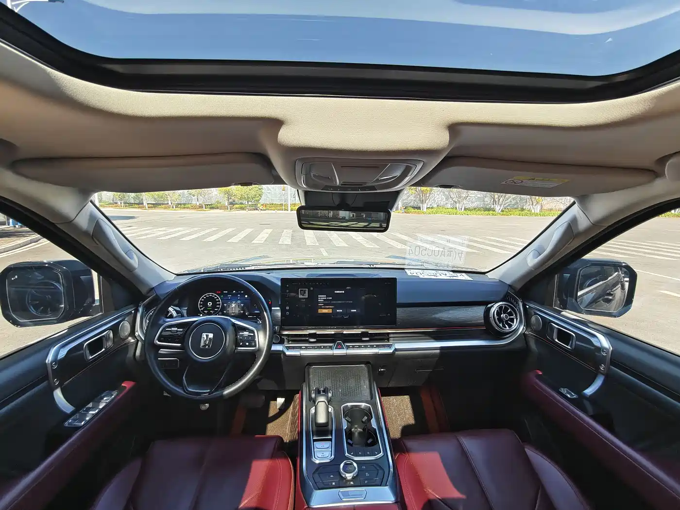 TANK TANK 400 NEW ENERGY