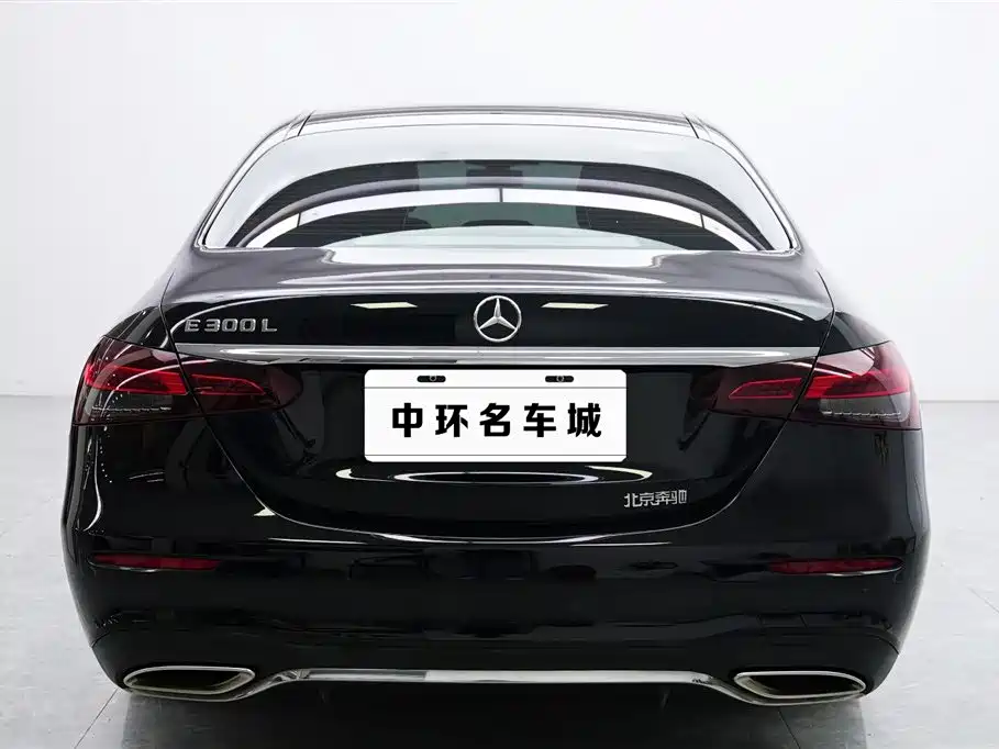  E CLASS