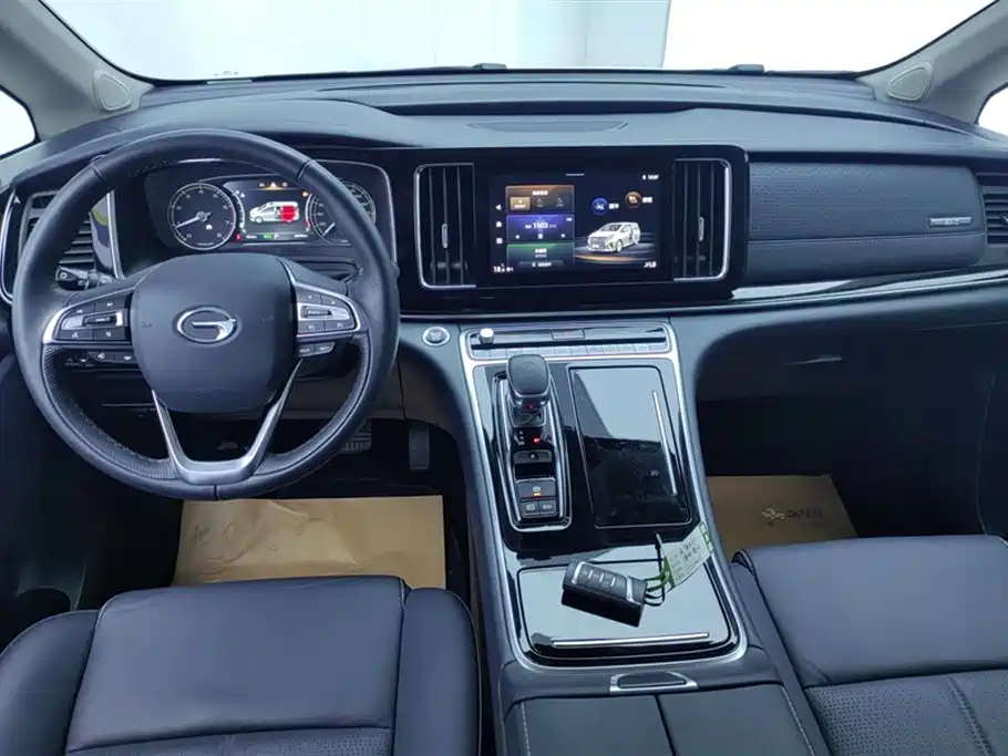 GAC Trumpchi Trumpchi M8 2021 Leading Show Series 390T Premium Edition фото 12