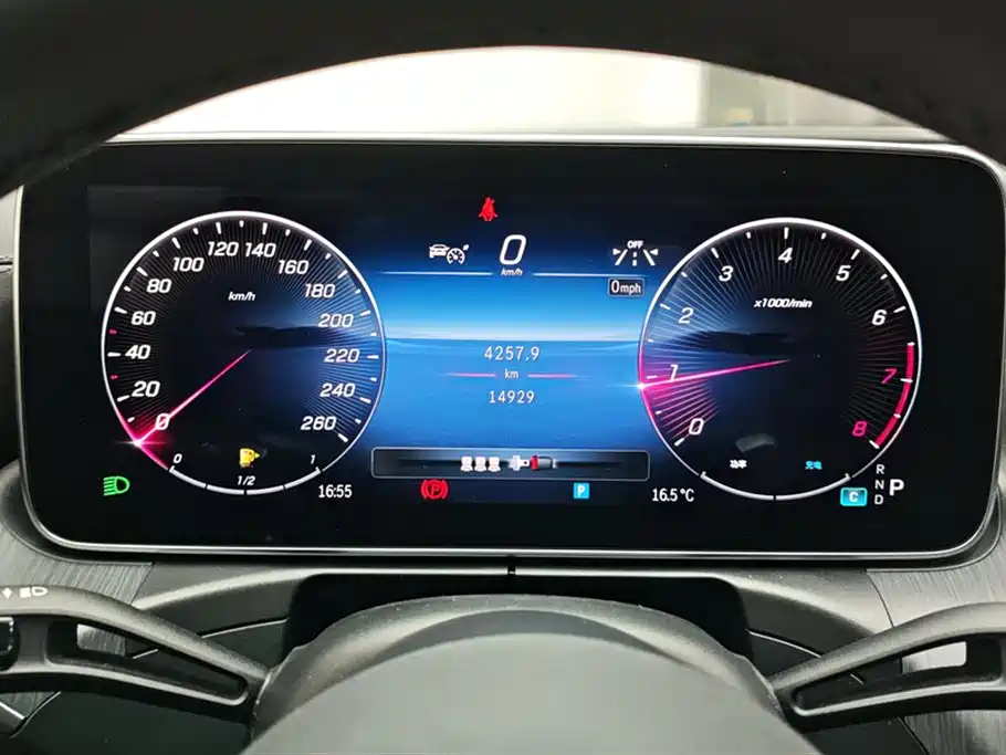 Mercedes-Benz C-Class 2023 Facelift C 200 L Sport Edition фото 14