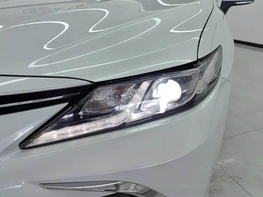 Toyota Camry 2022 2.0GVP Leading Edition фото 5