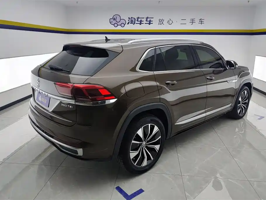 Volkswagen Teramont 2020 Teramont X 380TSI 4WD Premium Luxury фото 3