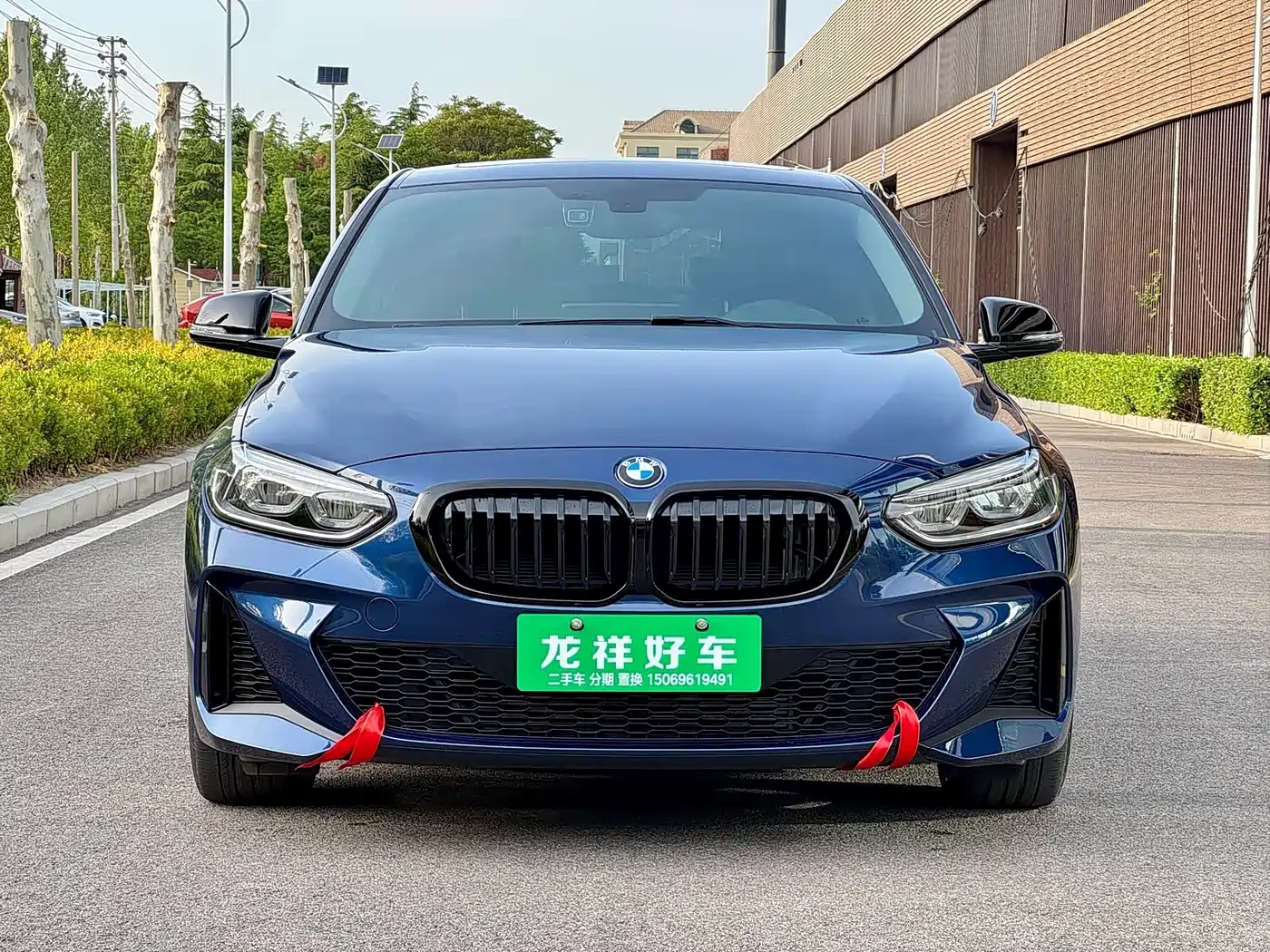 BMW 1 Series 2023 2023 120i M Sport Shadow Edition