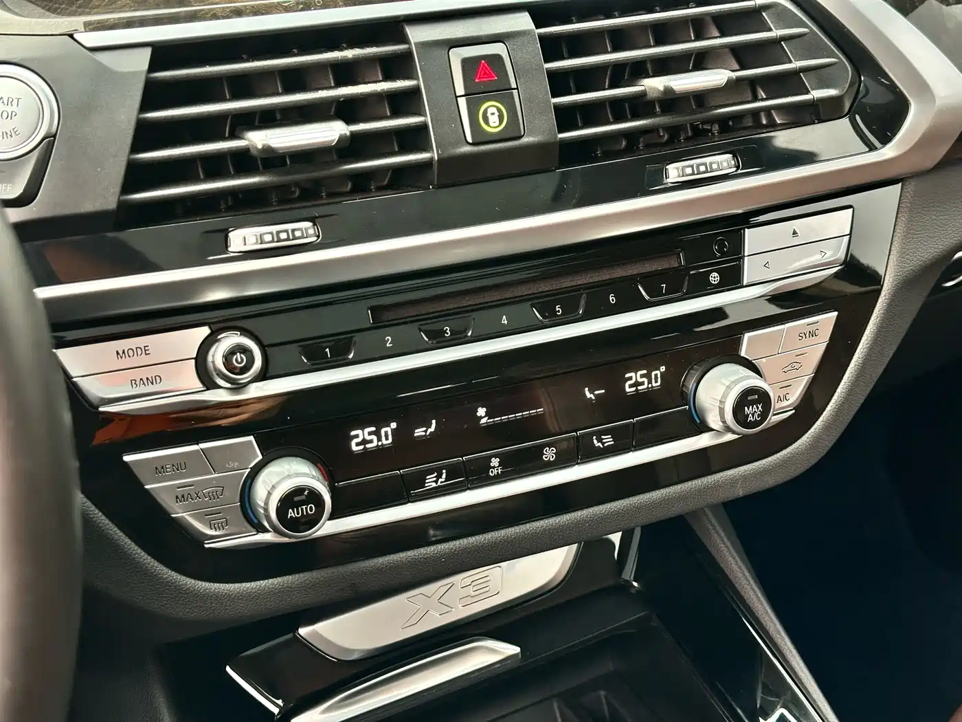 BMW X3 2018 xDrive30i Leading M Sport Package China V фото 17