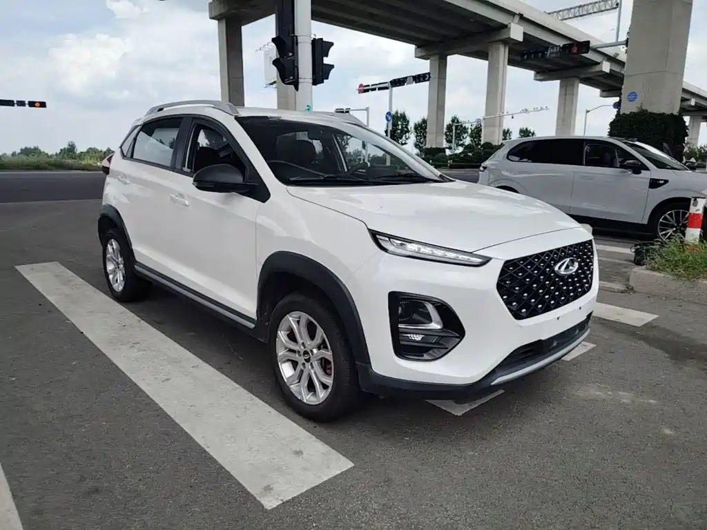 Chery Tiggo 3x 2021 2021 Diamond Edition 1.5L CVT 3-Carat