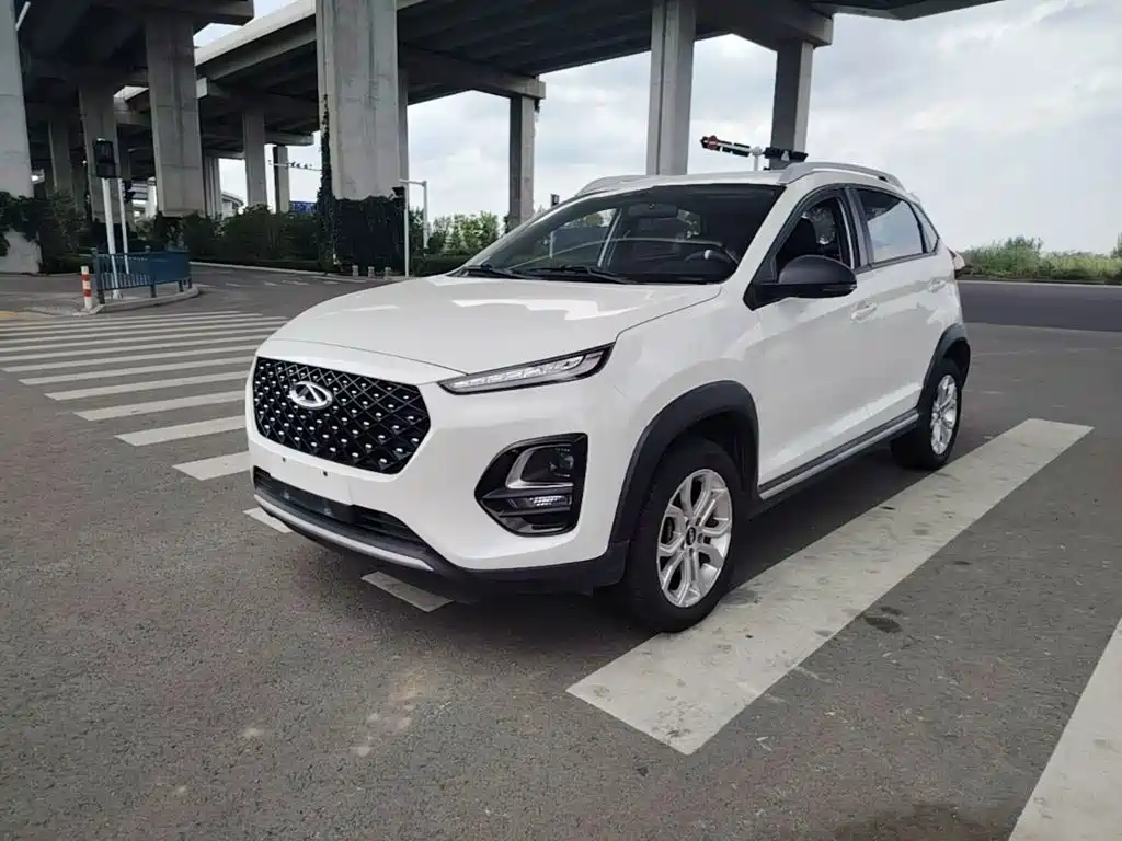 Chery Tiggo 3x 2021 2021 Diamond Edition 1.5L CVT 3-Carat
