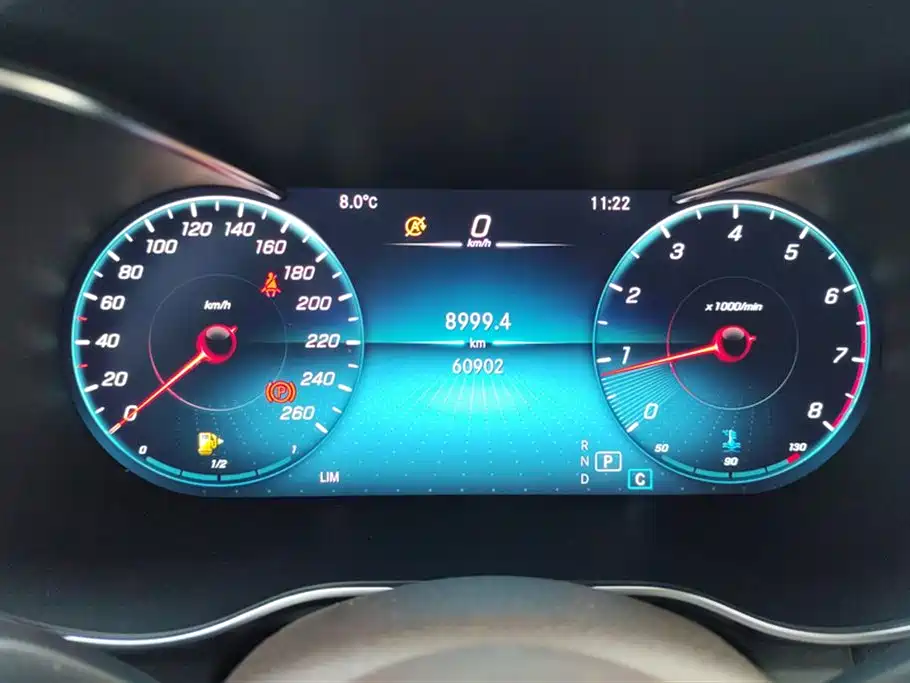 Mercedes-Benz GLC 2022 Facelift II GLC 260 L 4MATIC Luxury фото 14