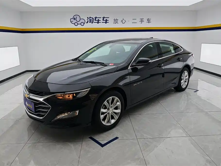 Chevrolet Malibu XL 2023 1.5T RS Edition