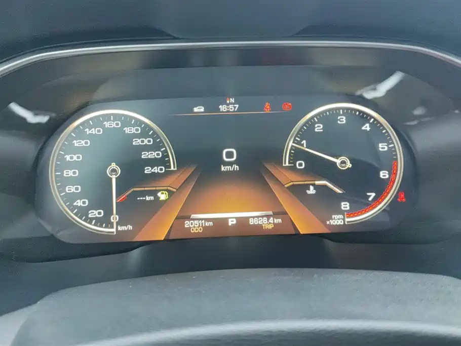 Haval H6 2021 1.5GDIT Automatic Luxury Edition фото 14