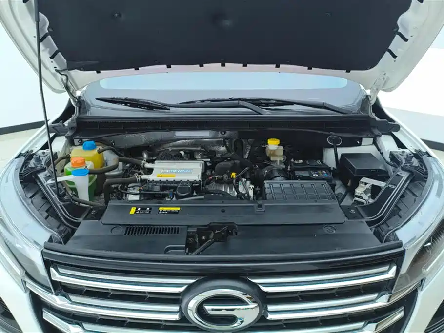 GAC Trumpchi Trumpchi GS4 2023 270T Auto Smart Tech Edition фото 10