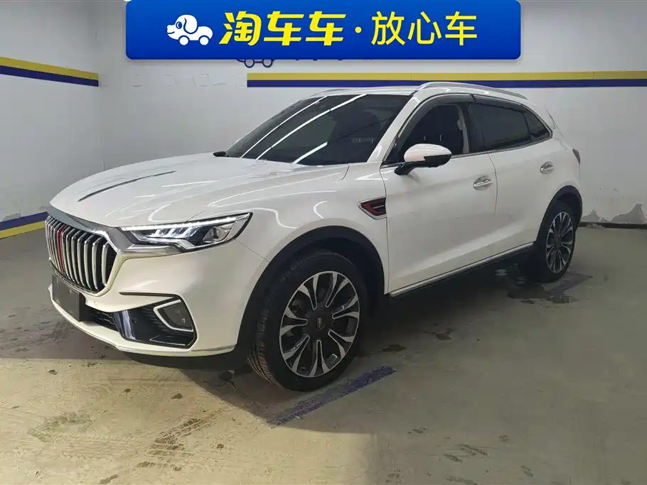 Hongqi HS5 2019 2.0T Intelligent Flagship 4WD Version