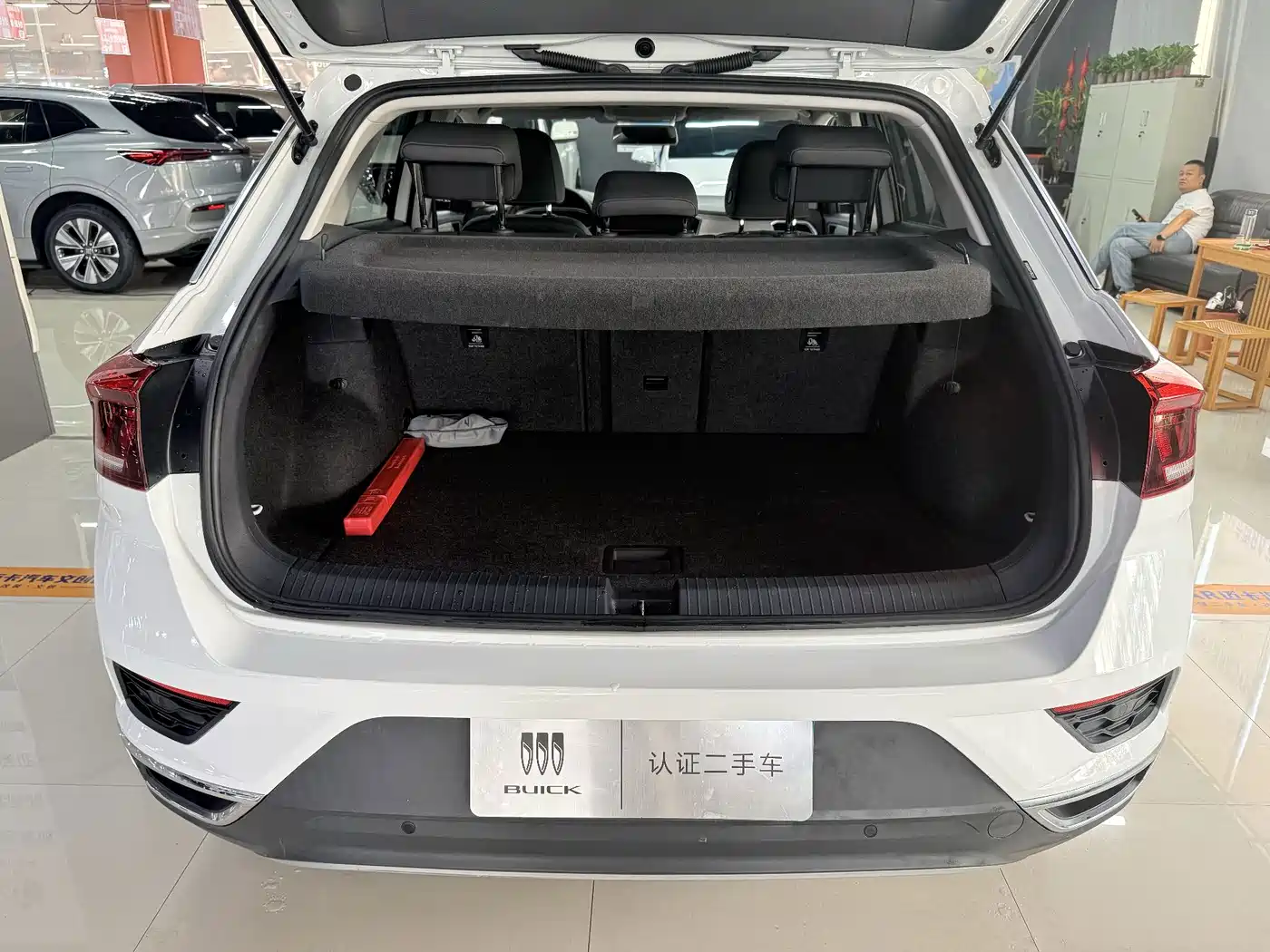 Volkswagen T-Roc, миниатюра 15