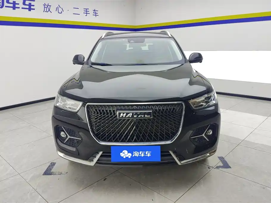 Haval H6 2021 1.5GDIT Automatic Luxury Edition фото 2