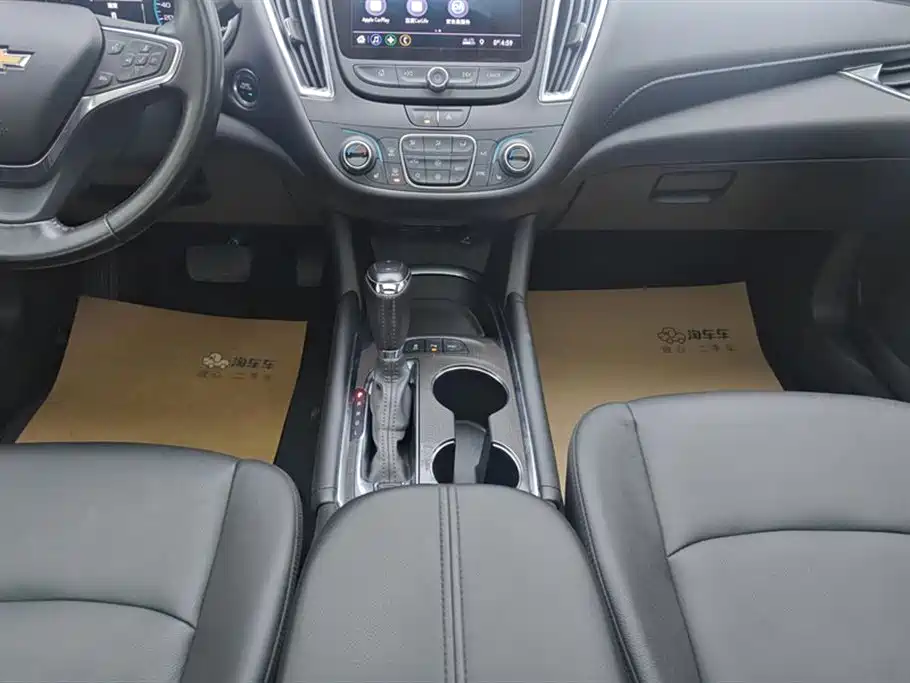 Chevrolet Malibu XL 2019 535T CVT Dynamic Edition фото 16