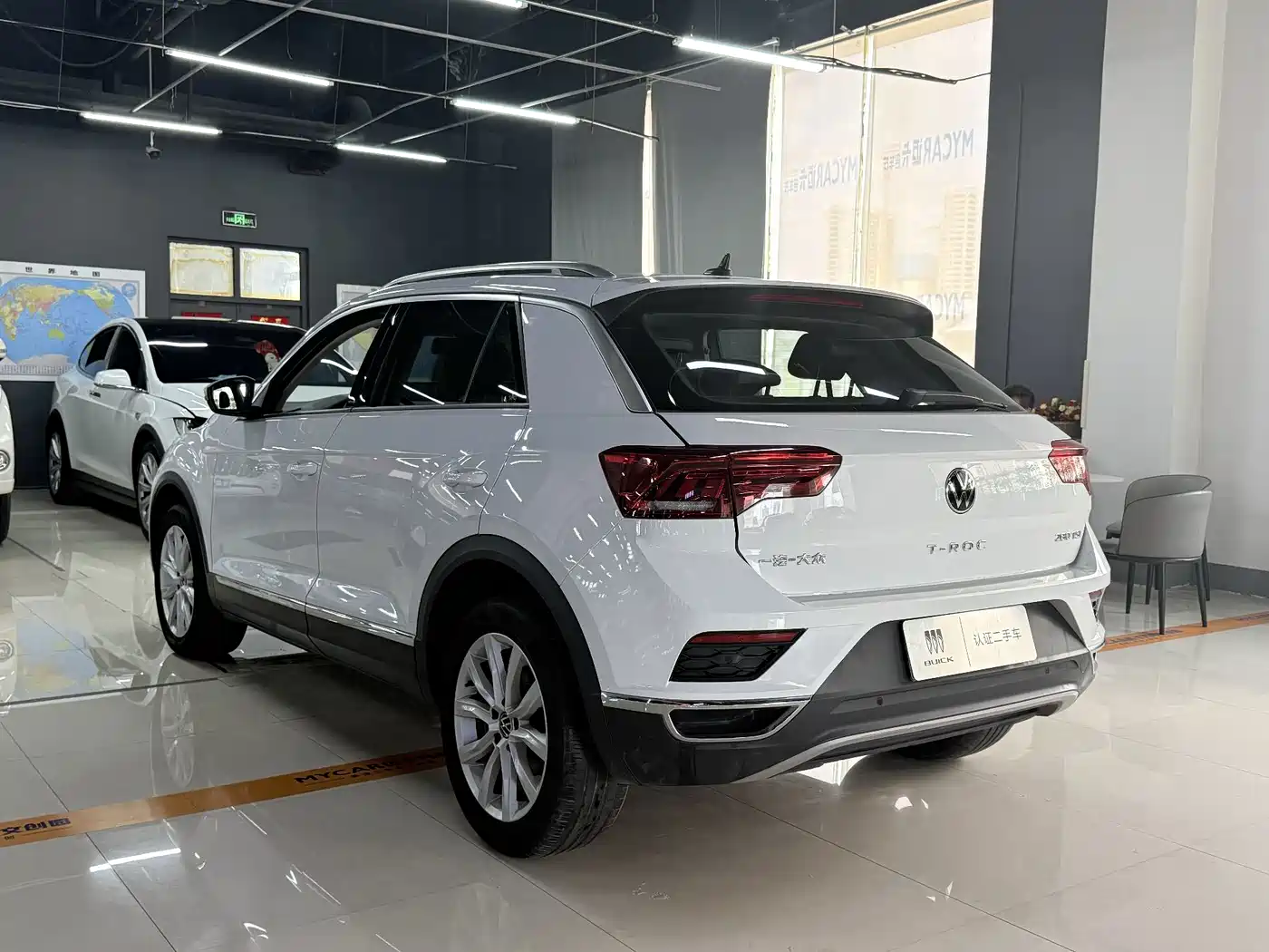 Volkswagen T-Roc, миниатюра 6
