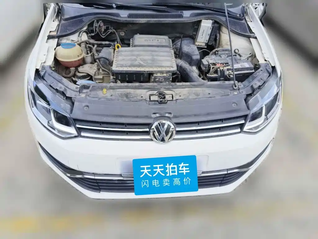 Фото 3 - Volkswagen Polo