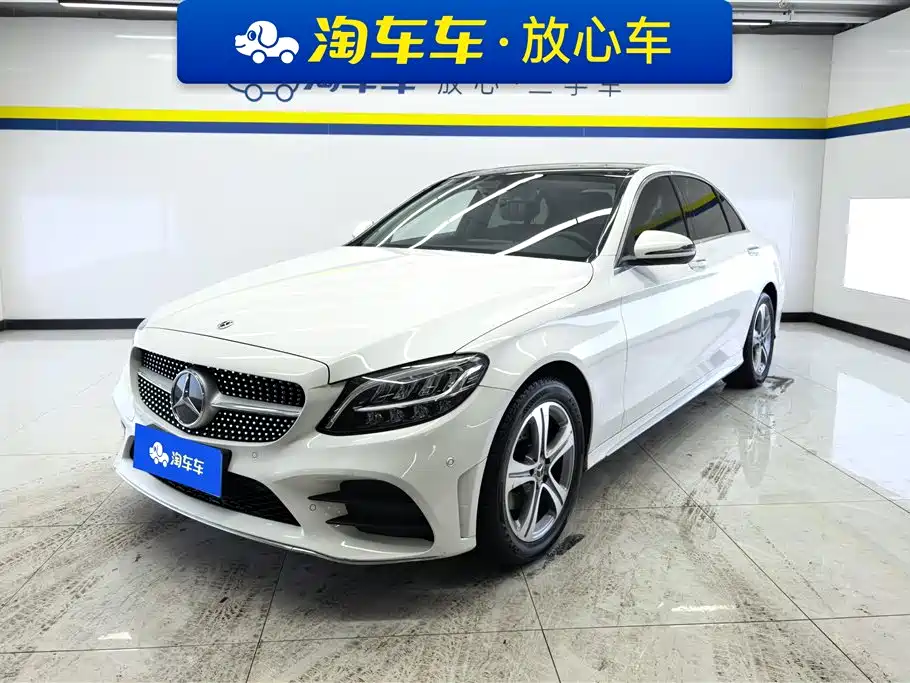 Mercedes-Benz C-Class 2021 C 260 L Sport Edition