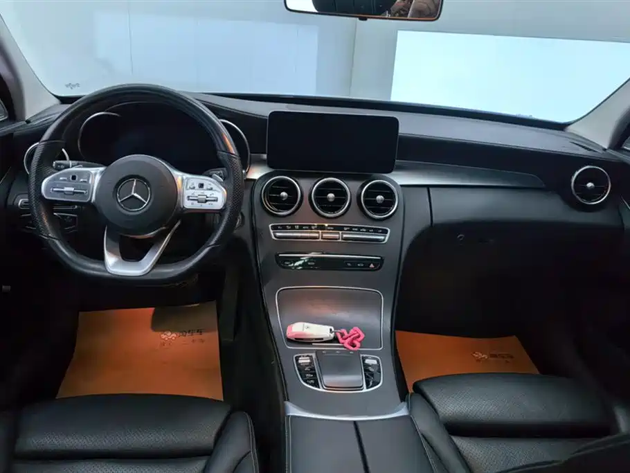 Mercedes-Benz C-Class 2021 C 260 L Sport Edition фото 12