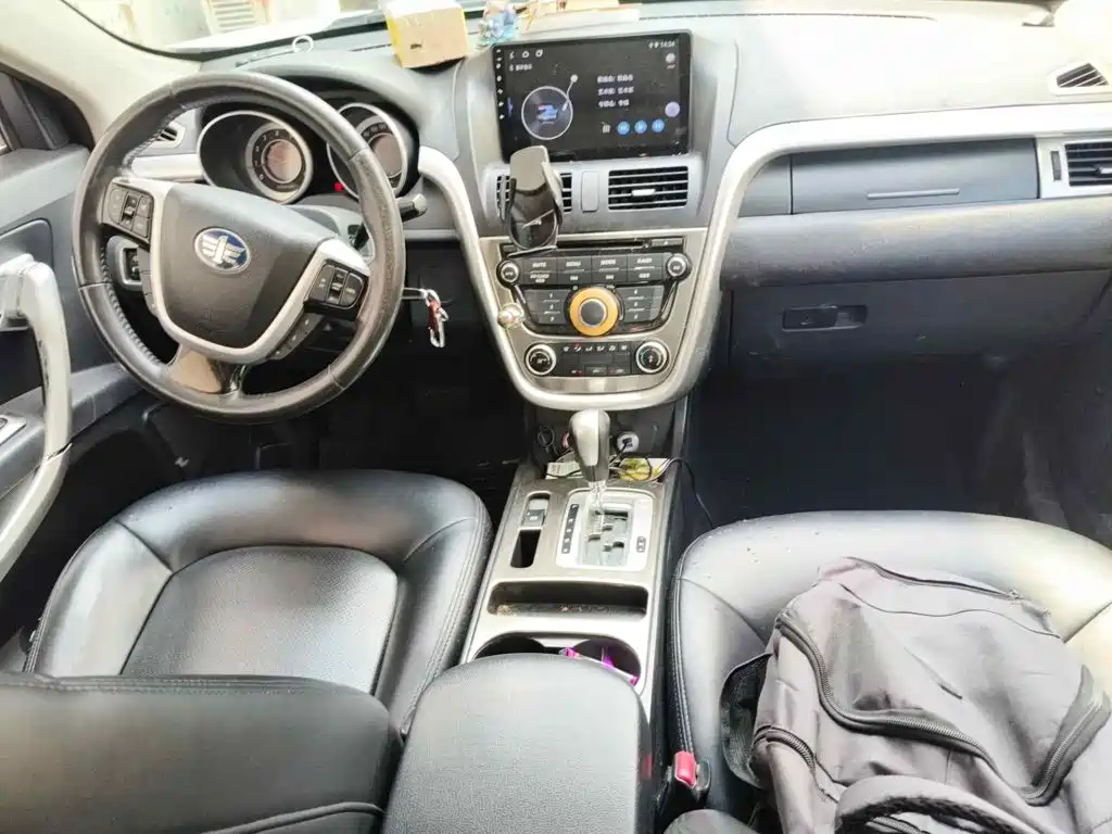 Besturn X80 2013 2013 2.0L Automatic Comfort Model