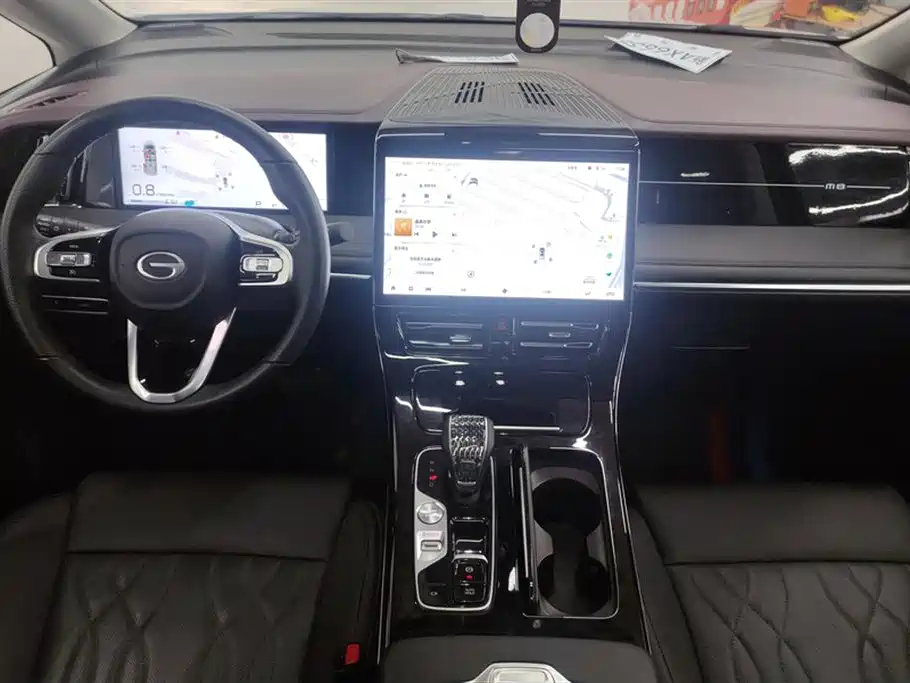 GAC Trumpchi Trumpchi M8 2024 Master Series 400T Premium Edition фото 12