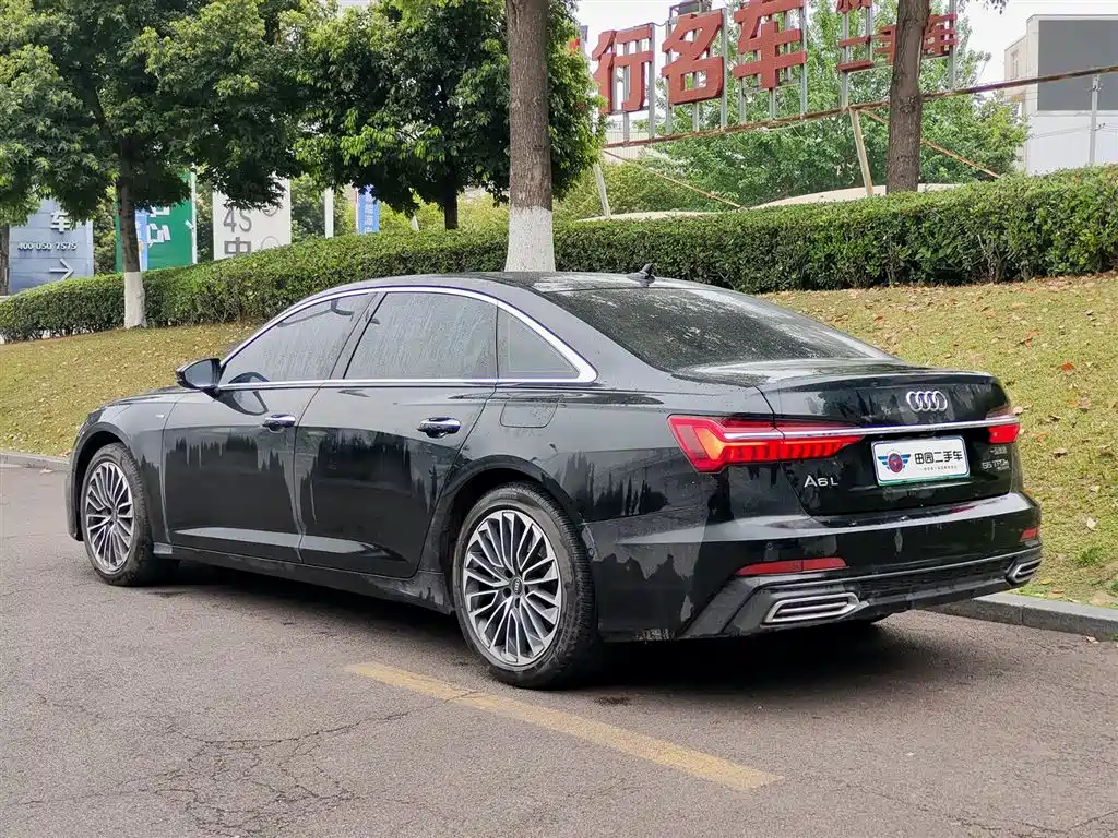 AUDI A6L NEW ENERGY