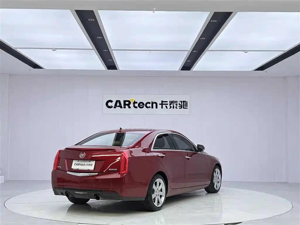 Cadillac ATS (Import) 2014 28T Comfort фото 5
