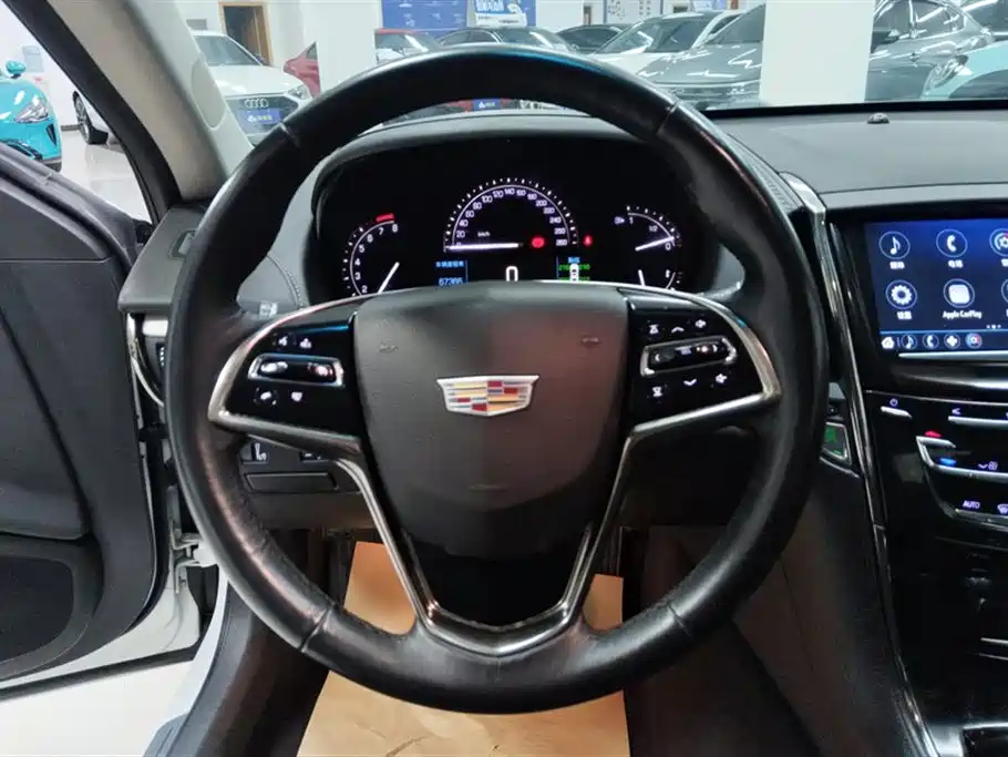 Cadillac ATS-L 2017 28T Fashion фото 15