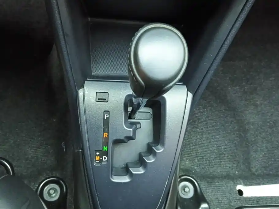 Toyota Vios FS 2017 1.5L CVT Fengchi Edition фото 16