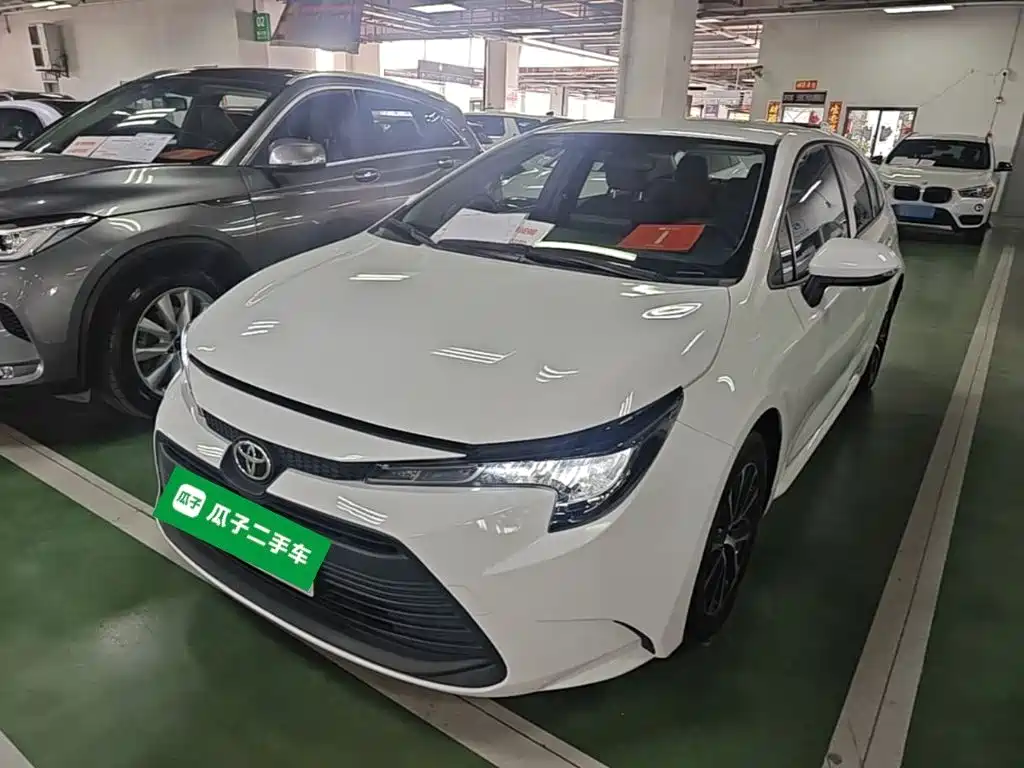 Toyota Levin, миниатюра 2