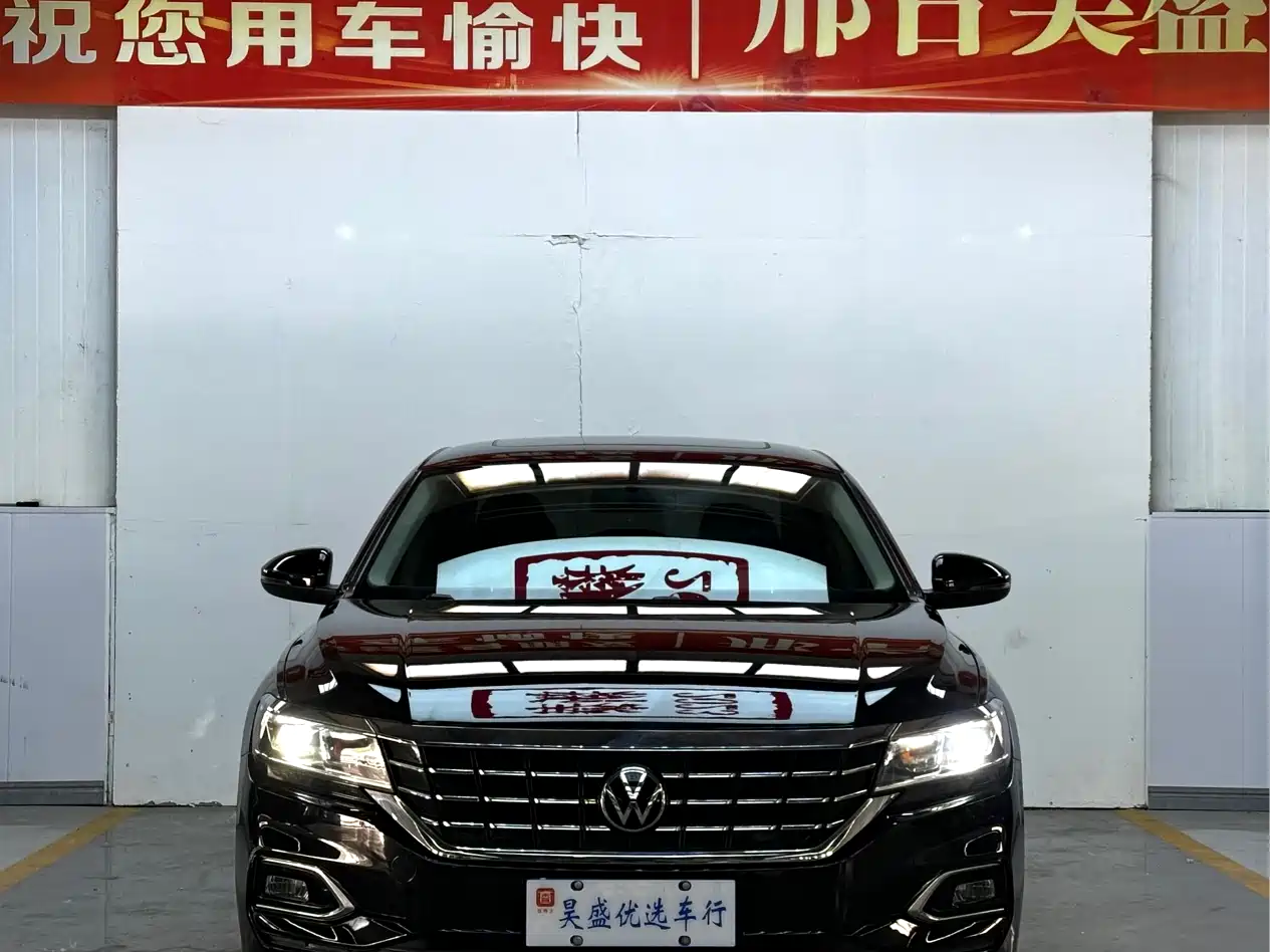 Volkswagen Passat, миниатюра 2