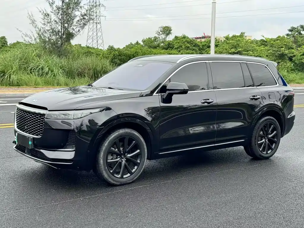 Li Auto Li ONE 2021
