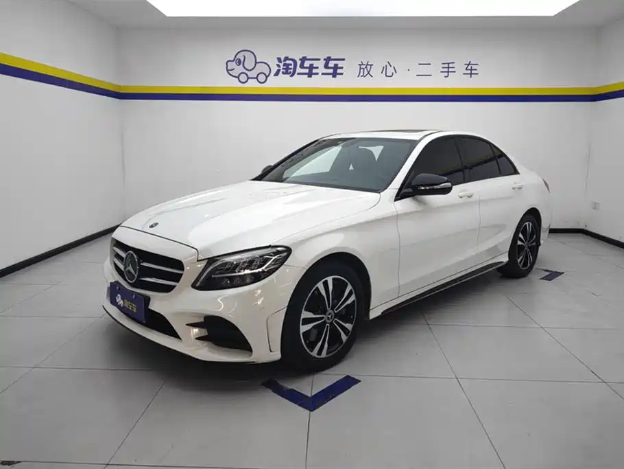 Mercedes-Benz C-Class 2019 C 260 Sport