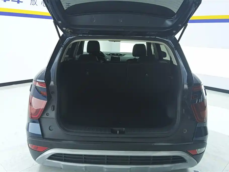 Hyundai Beijing Hyundai ix25 2020 1.5L CVT GLS Smart фото 4
