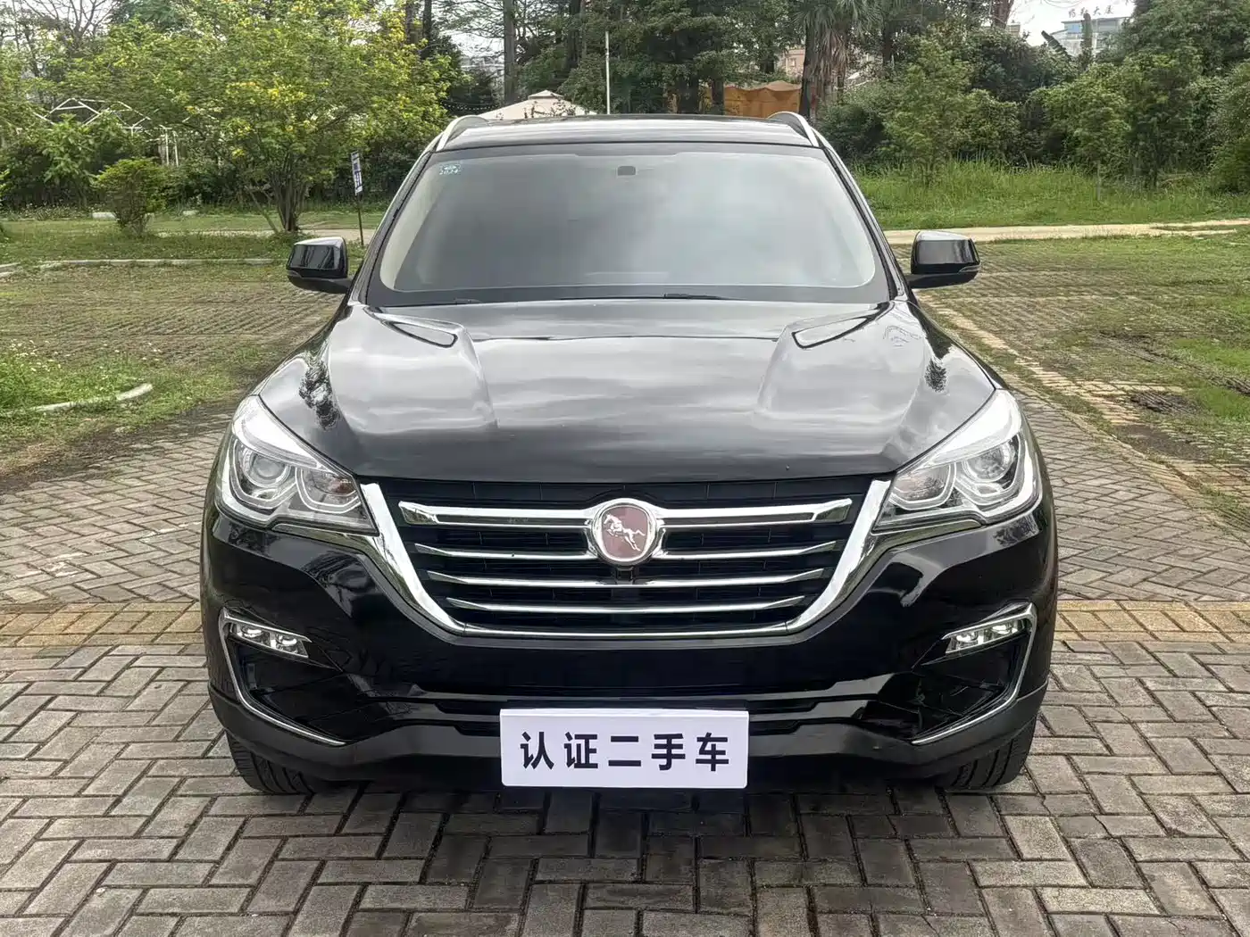 HANTENG MOTORS HANTENG X7